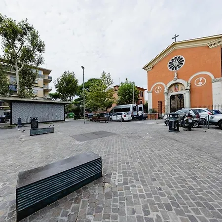 Apartman Front Monte Mario - Gemelli Róma