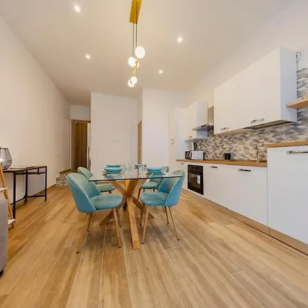 Apartman Front Monte Mario - Gemelli *